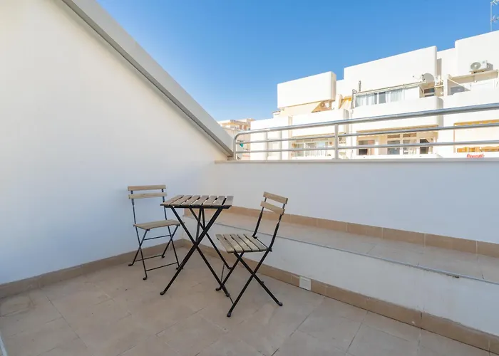 Apartamentos Castillo By Sur Suites