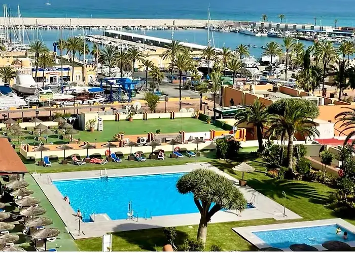 Hotel Apartamentos Fuengirola Private Studio