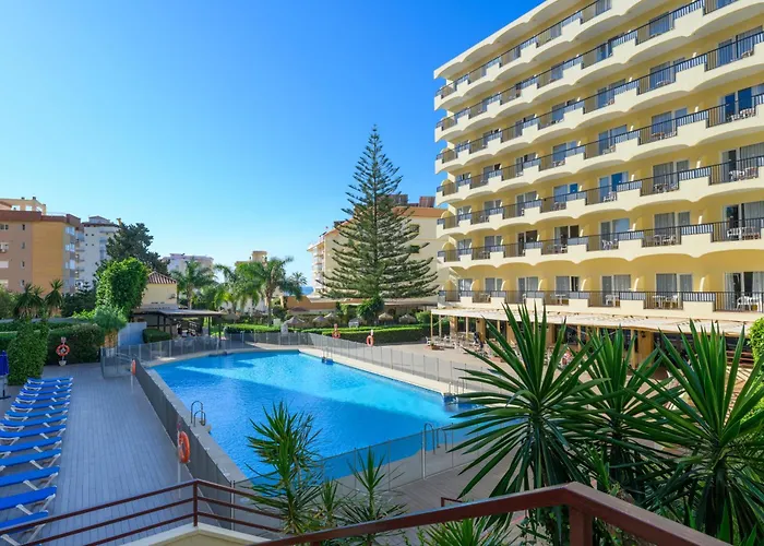 Hotel Monarque Fuengirola Park