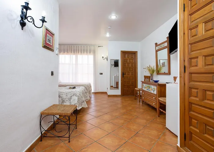 Hotel Rural Sierra Tejeda